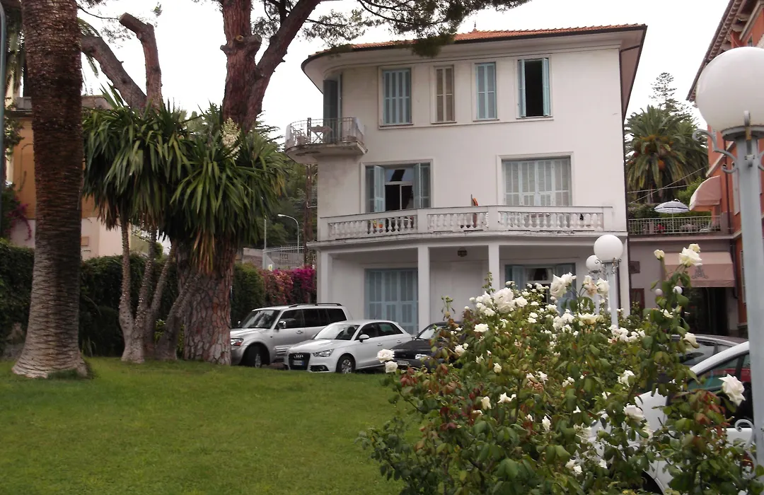 Hotel Villa Maria-1