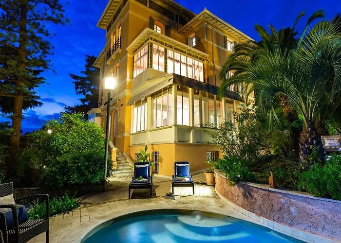 Villa Gioiello 10, Emma Villas Sanremo